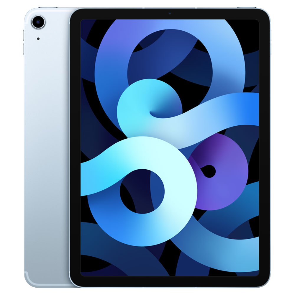 Tablet Apple Ipad Air Myh62bz/a Azul 256gb 4g