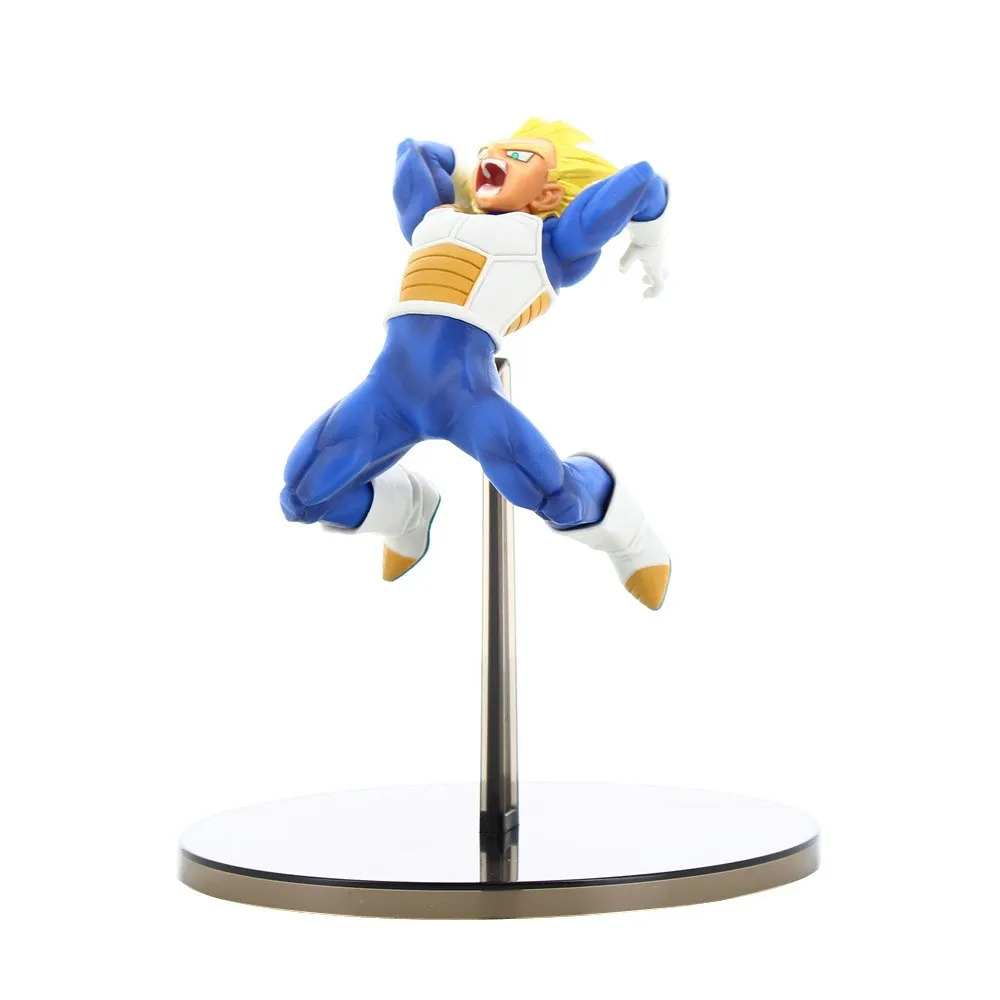 Banpresto Dragon Ball Super Super Saiyan Vegeta Chosen Shiretsuden Vol 1 Multicolor Techinn