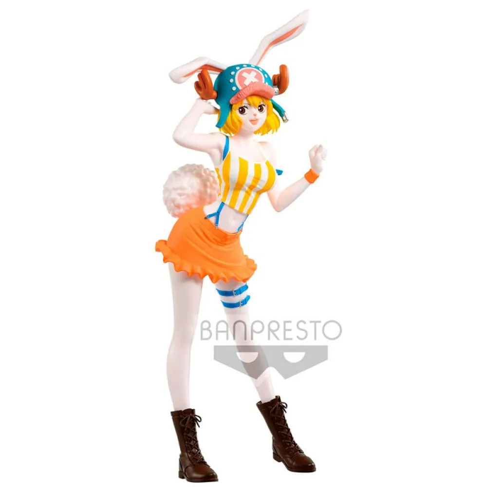 Banpresto One Piece Sweet Style Pirates Carrot A 23 Cm Multicolor Techinn