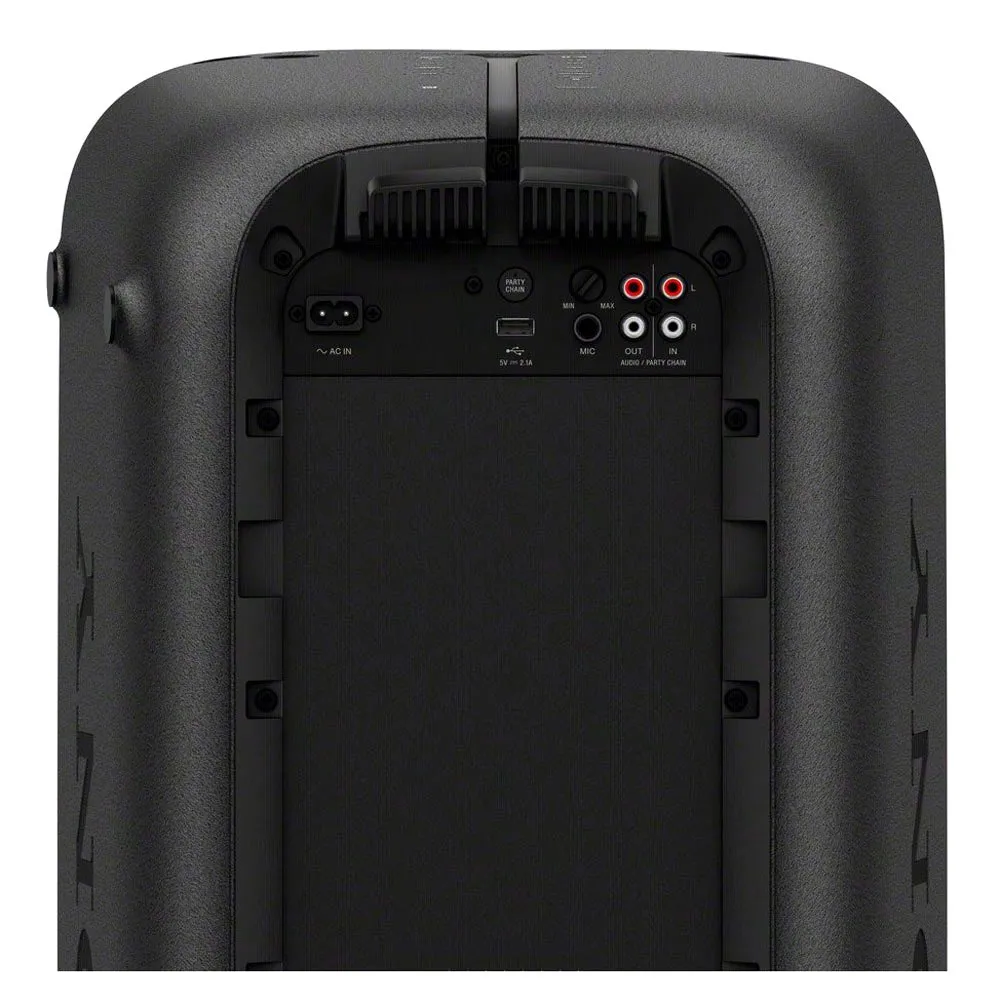 Sony GTKXB72 Negro comprar y ofertas en Techinn