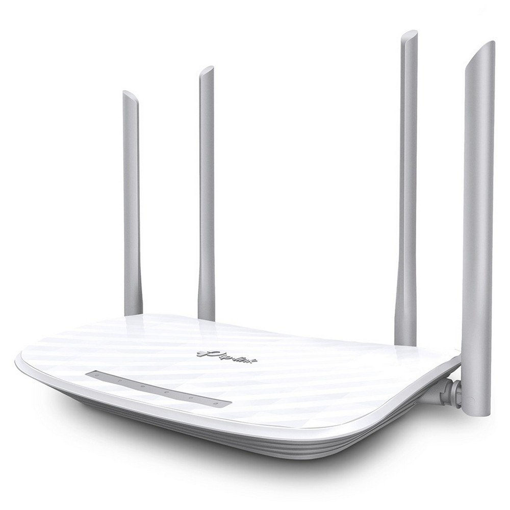 Kreek breedtegraad code Tp-link Archer C5 v4 Wireless Router White, Techinn
