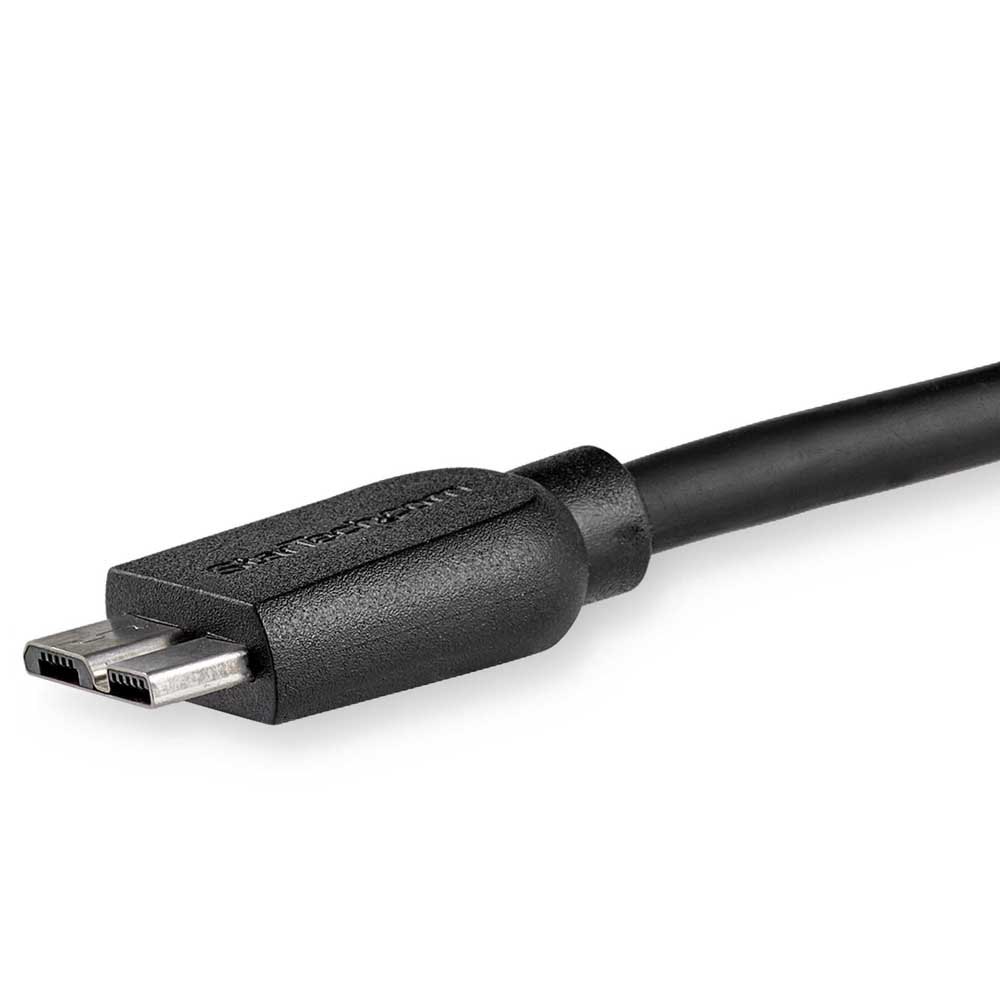 2m USB 3.0 A to B Cable Startech 