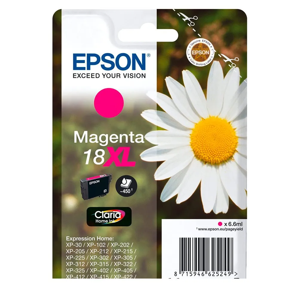 epson claria home