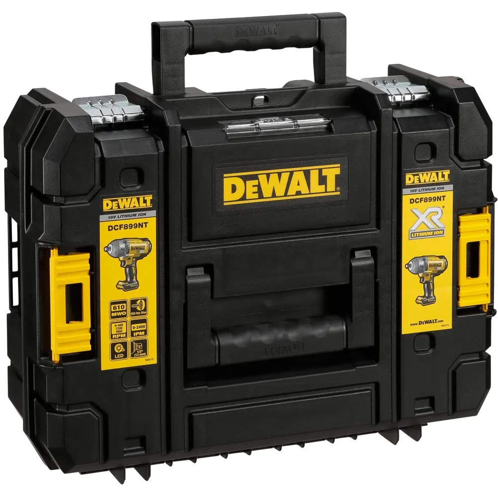 Dewalt DCF899NTXJ Cordless Impact Driver 1/2 18V , Techinn