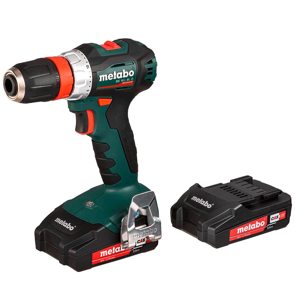 Metabo Bs 18 L Bl Q Cordless Green Buy And Offers On Techinn