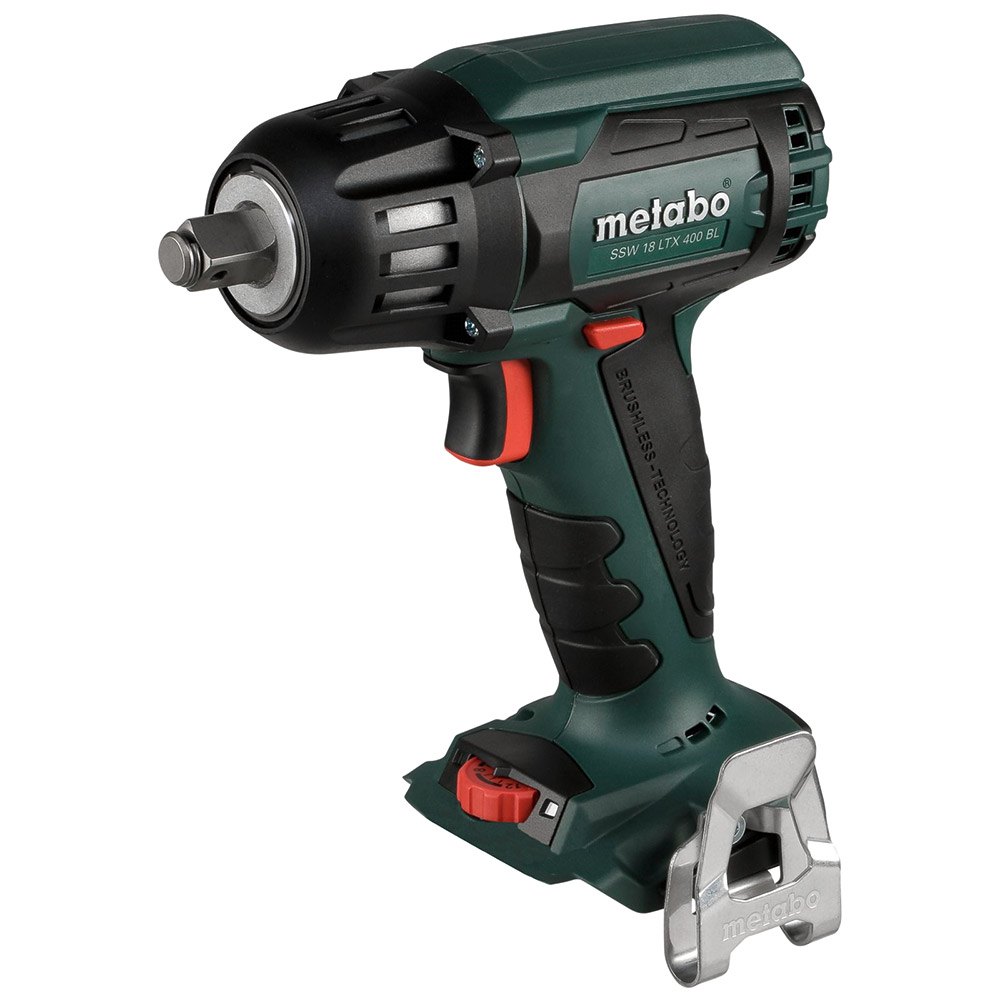 Metabo Ssw 18 Ltx 400 Bl Cordless Black Buy And Offers On Techinn