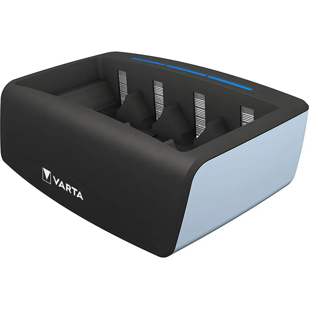 Varta Easy Battery Charger Black buy and offers on Techinn