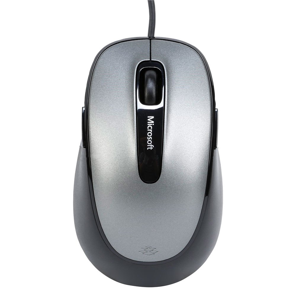 Mouse Usb Bluetrack 1000 Dpis Comfort 4500 4fd-00004 Microsoft