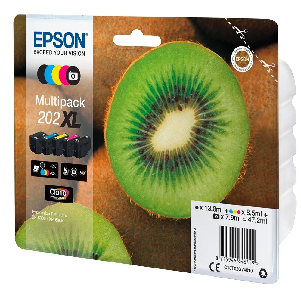 epson 202 xl