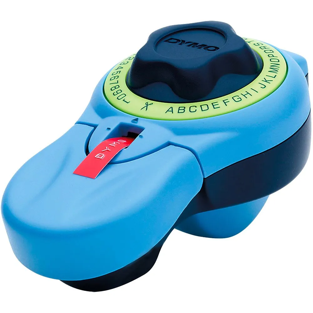 Dymo Junior Embosser Azul comprar y ofertas en Techinn