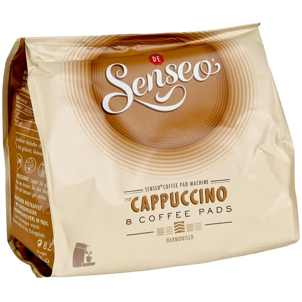Douwe egberts Senseo Cappuccino 8 Pads buy and offers on Techinn