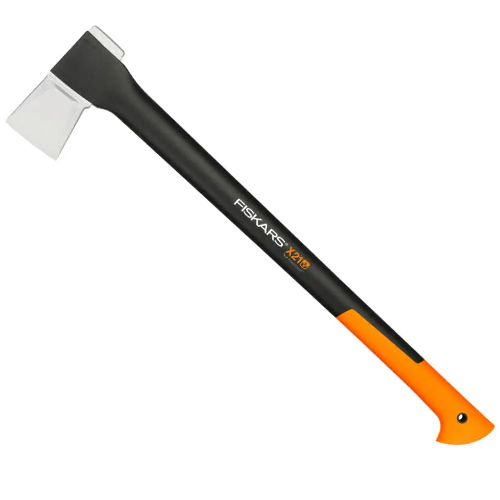 Fiskars X21-L Splitting Axe Black buy 