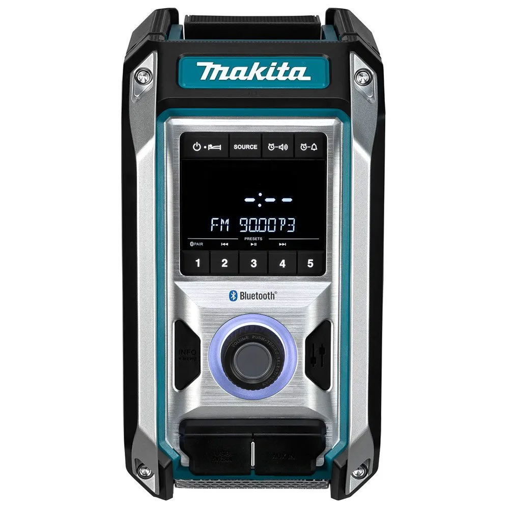 Makita DMR 114 Jobsite Silver buy and 