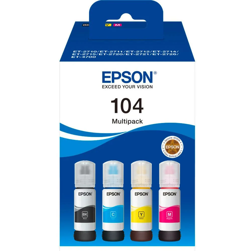 epson t104