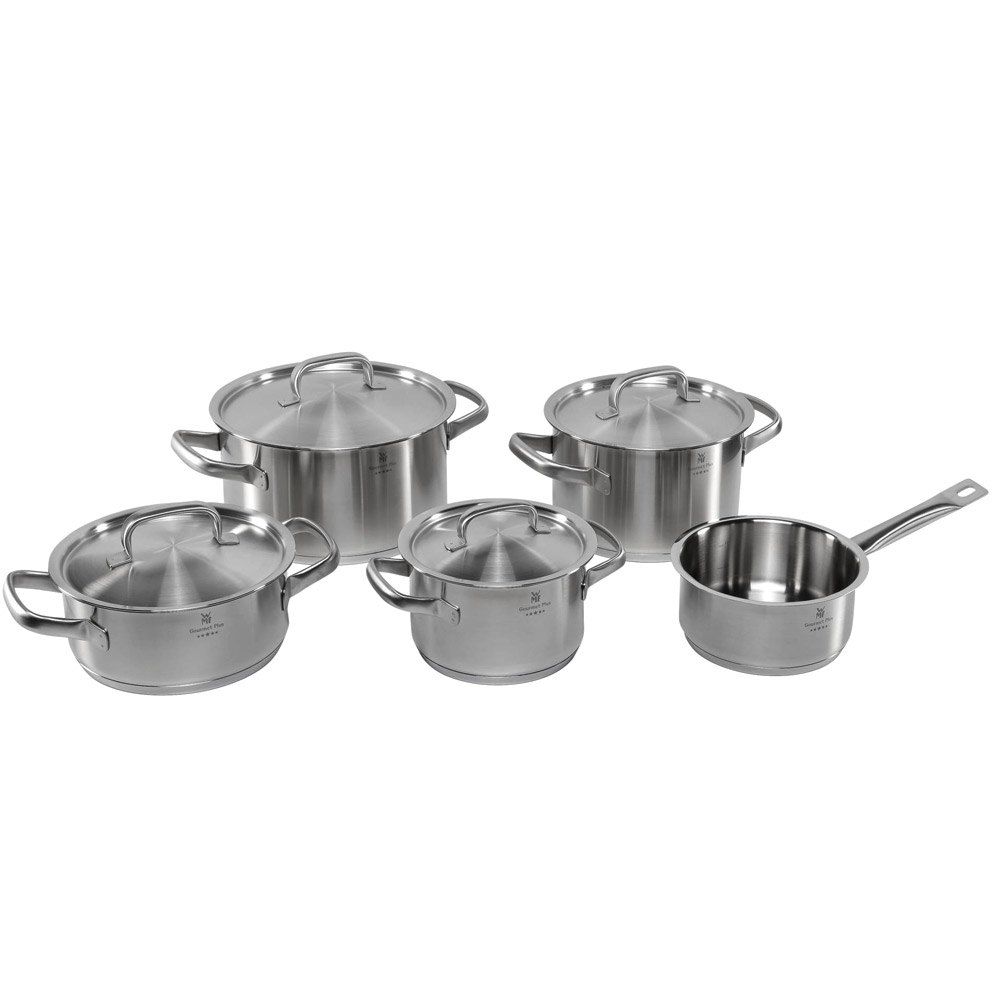 versneller dozijn rivier Wmf Gourmet Plus 5 Pieces buy and offers on Techinn