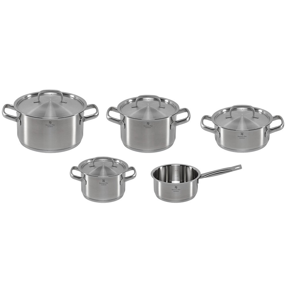 versneller dozijn rivier Wmf Gourmet Plus 5 Pieces buy and offers on Techinn