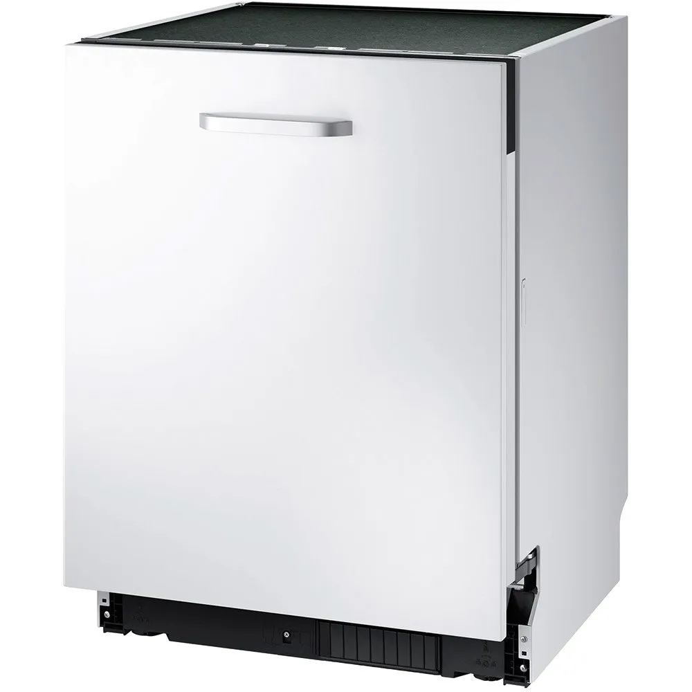 Samsung DW60M6050BB/EG Third Rack Integrated Dishwasher 14 Cutlery