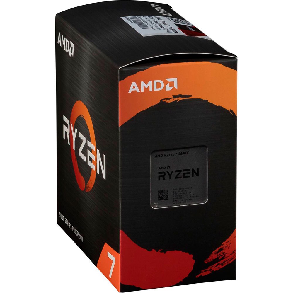 Amd Ryzen 7 5800X 3.8GHz comprar y ofertas en Techinn