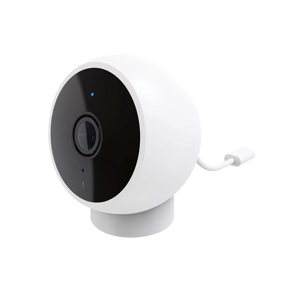 Xiaomi Mi Home Security Camera 1080p Mount White, Techinn