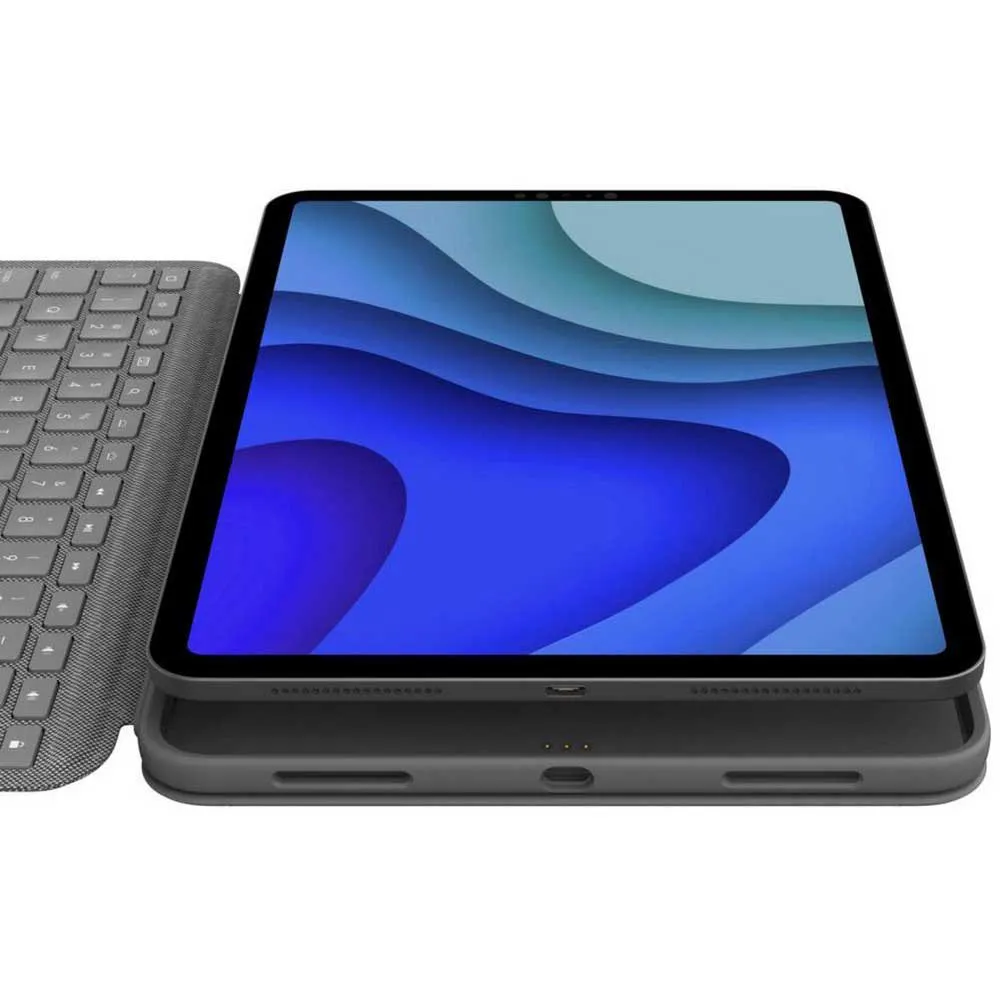 logitech folio touch ipad pro 11 2021