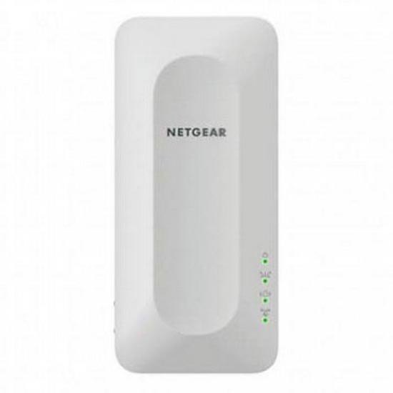 Hired Ligation lawn Netgear EAX15 WIFI Repeater White buy and offers on Techinn