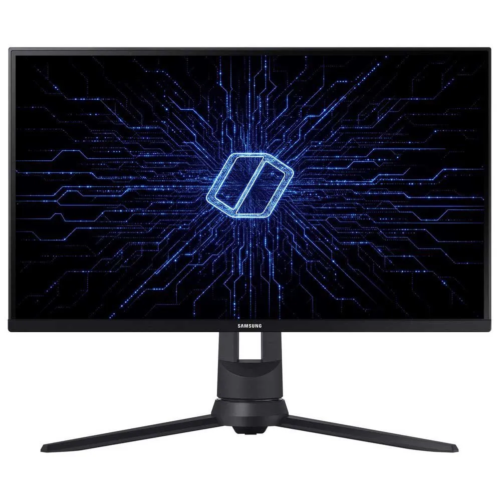 Samsung Odyssey G3 24´´ Full HD LCD 140Hz Gaming Monitor Black, Techinn