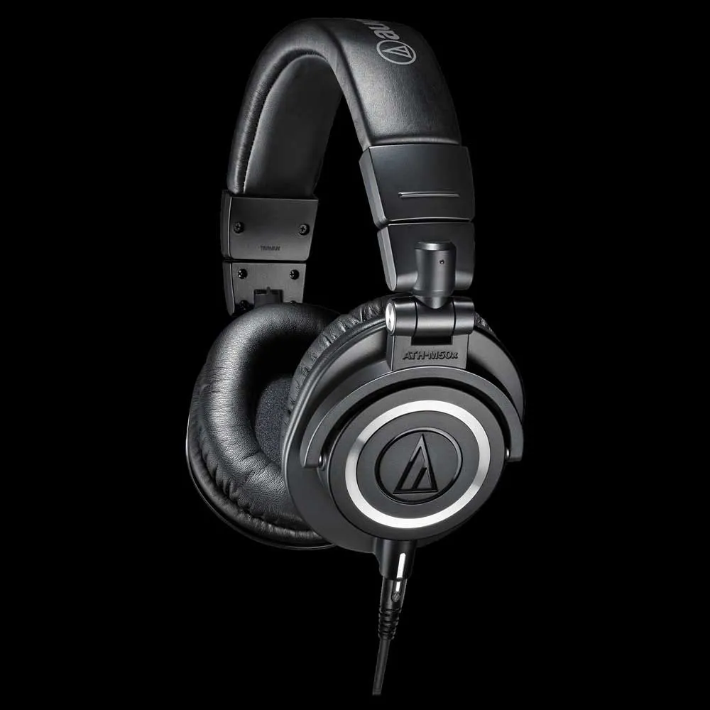 audio technica ath mx 50