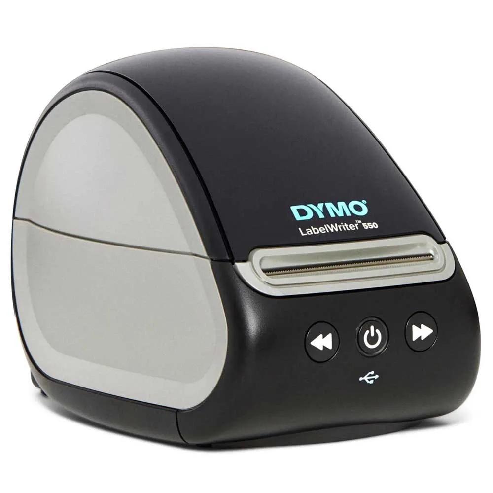Dymo LabelWriter 550 Label Printer Black Techinn