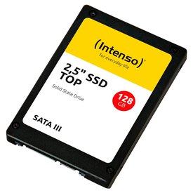 Intenso 2.5 128Gb Sata3 Top Performance SSD-kaart