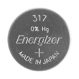Energizer Knapp Batteri 317
