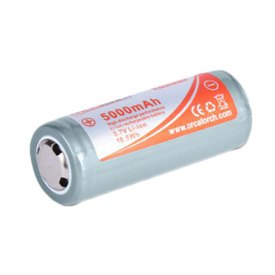 Orcatorch Batterie Au Lithium 5000mAh