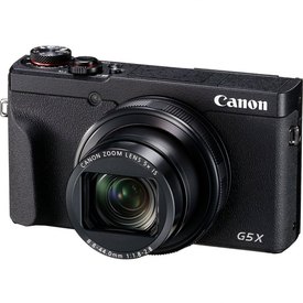 Canon コンパクトカメラ Powershot G5 X Mark II