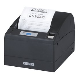 Citizen systems Impresora Etiquetas CT-S4000 USB