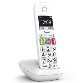 Gigaset E290 Беспроводной стационарный телефон