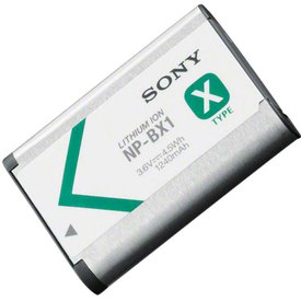Sony Batería Litio NP-BX1