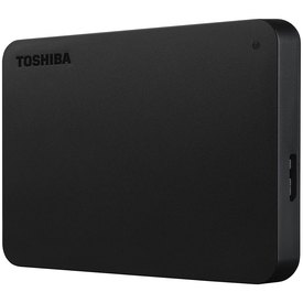 Toshiba Extern Hårddisk Hårddisk Canvio Basics USB 3.0 1TB