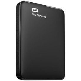 WD Elements USB 3.0 1TB Внешний жесткий диск HDD