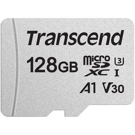 Transcend 300S Micro SD Class 10 128GB Memory Card