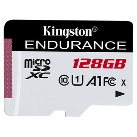 Kingston Endurance Micro SD Class 10 128GB Карта Памяти