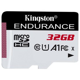 Kingston Endurance Micro SD Class 10 32GB Memory Card