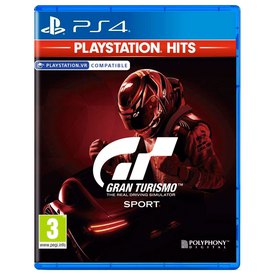 Sony PS Gran Turismo SPort PS Hits 4 ゲーム