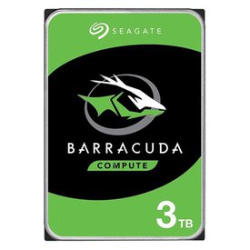 Seagate Disco Duro Barracuda 3TB 3.5´´