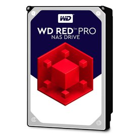 WD WD4003FFBX 4TB 3.5´´ Hard Disk