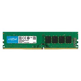 Micron RAM CT4G4DFS824A 1x4GB DDR4 2400Mhz