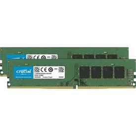 Micron RAM CT2K16G4DFD824A 32GB 2x16GB DDR4 2400Mhz