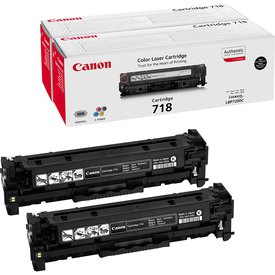 Canon CRG-718 LPB-7200 Toner