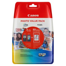 Canon Cartucho Tinta PG-540L/CL541XL