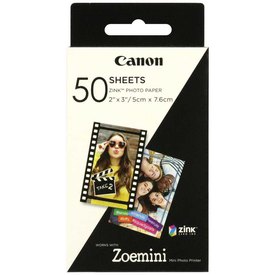 Canon Zoe Mini Zink 50 Unidades