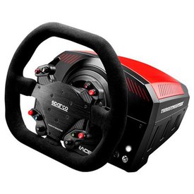 Thrustmaster TS-XW Racer Sparco P310 Competition Mod Lenkrad+Pedale für PC/Xbox One