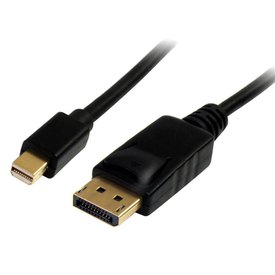 Startech Mini-DP Vers DP 3m 1.2 Adaptateur Câble